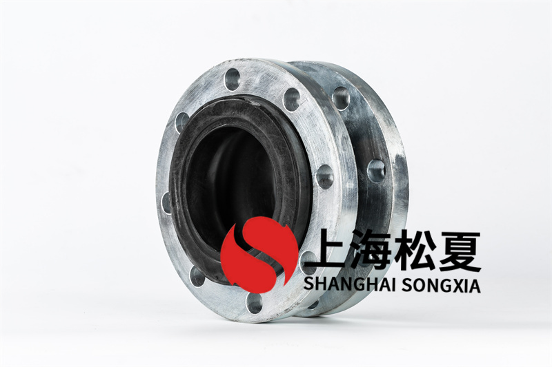 橡膠接頭安裝合理布局標(biāo)準